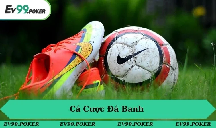 Cá cược đá banh