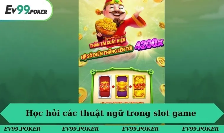 Nổ hũ EV99 2 Học hỏi các thuật ngữ và chức năng của chúng