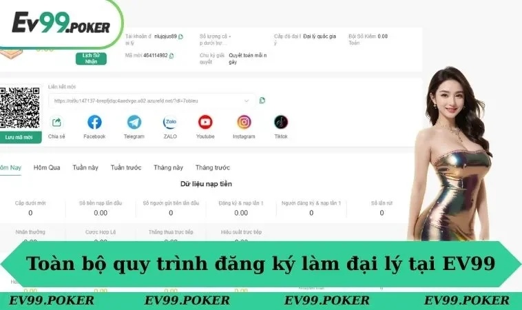 Đại lý EV99 3 Toàn bộ quy trình đăng ký làm đại lý tại EV99